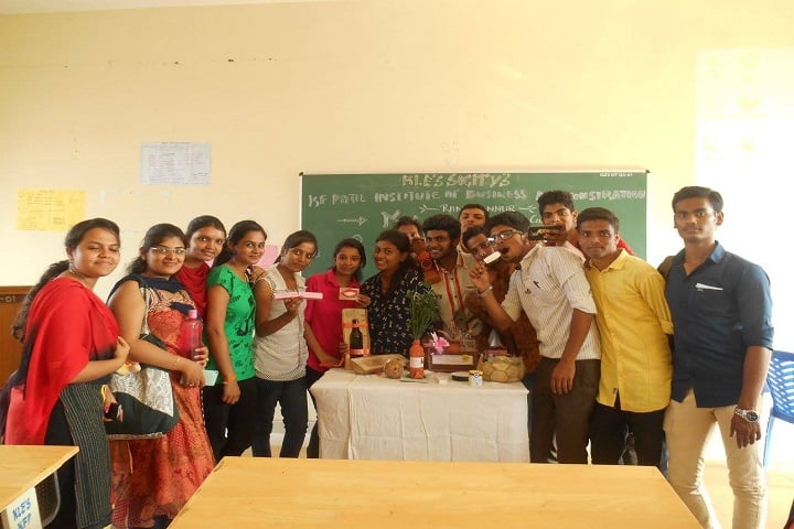 KLE Society's KF Patil Institute of Business Administration campus in Ranebennur, Karnataka, India — photo 4