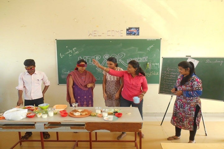 KLE Society's KF Patil Institute of Business Administration campus in Ranebennur, Karnataka, India — photo 6