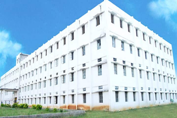 KKC Institute of PG Studies campus in Puttur, Andhra Pradesh, India — photo 1