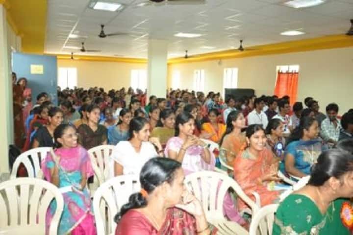 KKC Institute of PG Studies campus in Puttur, Andhra Pradesh, India — photo 2