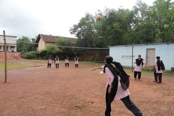 Government First Grade College campus in Dakshina Kannada, Karnataka, India — photo 3