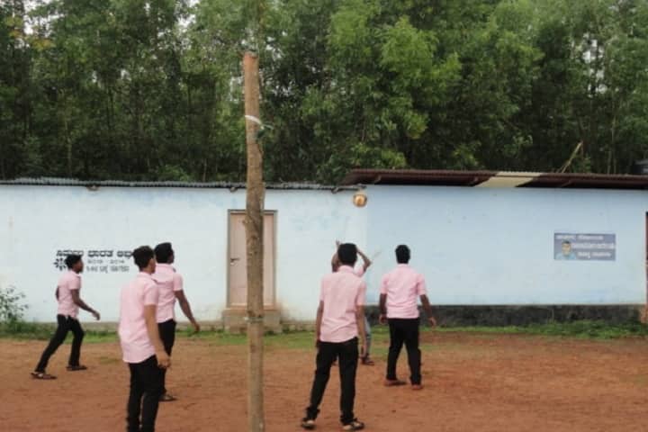 Government First Grade College campus in Dakshina Kannada, Karnataka, India — photo 4
