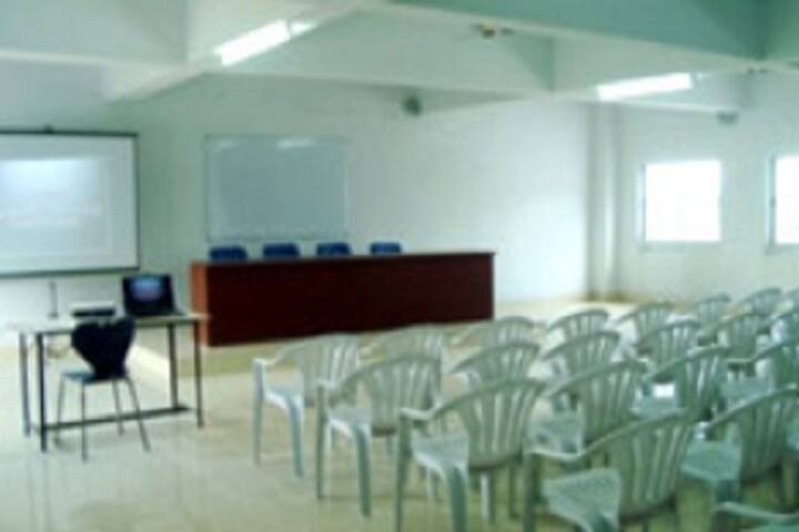 Kirsan's Mission Institute of Management campus in Gondia, Maharashtra, India — photo 5