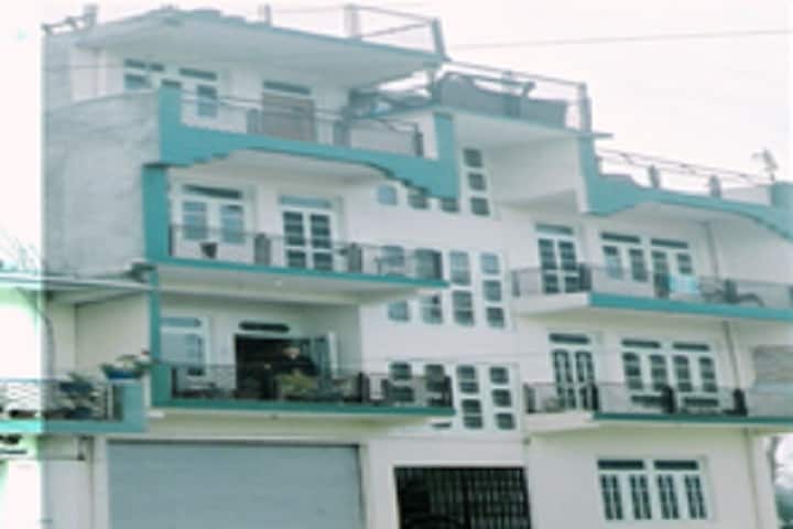 Krishma Education Centre campus in Mandi, Himachal Pradesh, India — photo 1