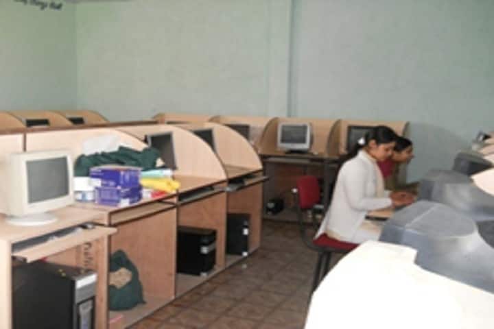 Krishma Education Centre campus in Mandi, Himachal Pradesh, India — photo 2