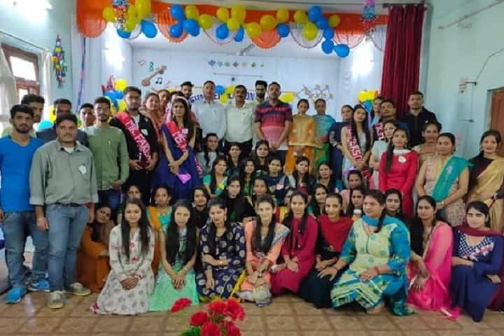 Krishma Education Centre campus in Mandi, Himachal Pradesh, India — photo 4