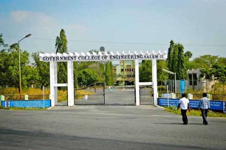 GCE Salem campus in Salem, Tamil Nadu, India — photo 1