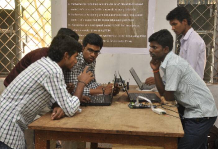 GCE Salem campus in Salem, Tamil Nadu, India — photo 3