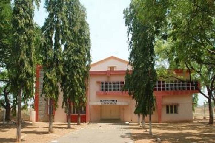 GCE Salem campus in Salem, Tamil Nadu, India — photo 4