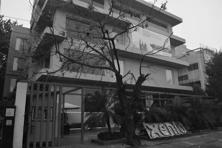 ISBF Delhi campus in New Delhi, Delhi, India