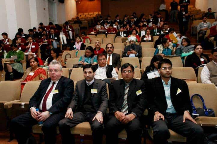 ISBF Delhi campus in New Delhi, Delhi, India — photo 3
