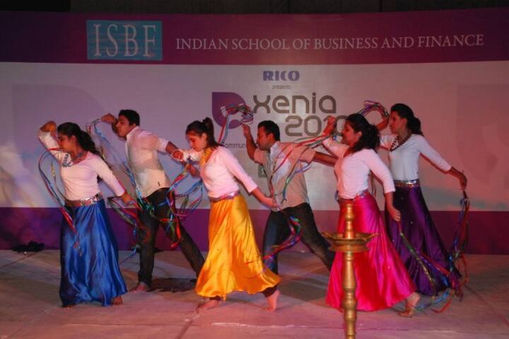 ISBF Delhi campus in New Delhi, Delhi, India — photo 5