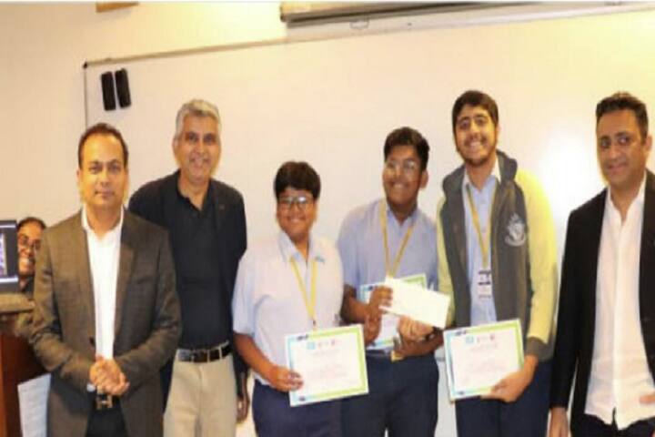 ISBF Delhi campus in New Delhi, Delhi, India — photo 6