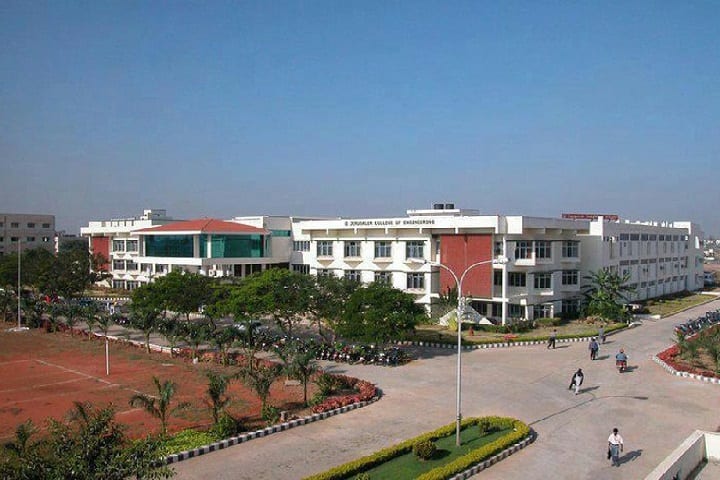 JCE Chennai campus in Chennai, Tamil Nadu, India — photo 1