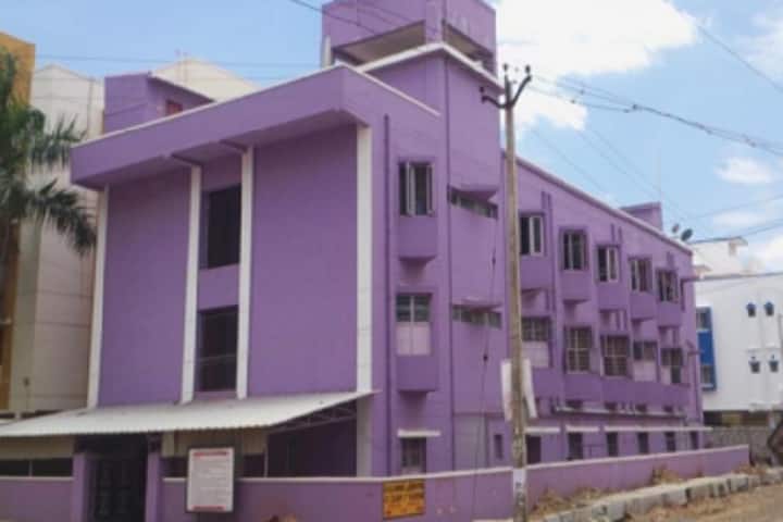 JCE Chennai campus in Chennai, Tamil Nadu, India — photo 2