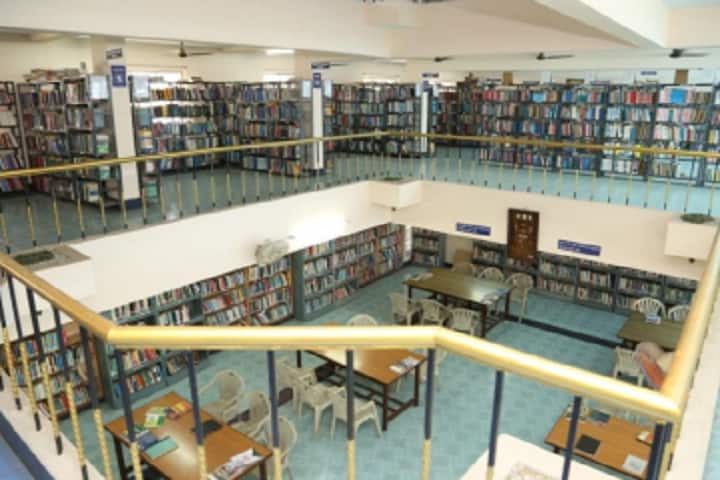JCE Chennai campus in Chennai, Tamil Nadu, India — photo 4