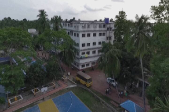 Swami Vivekananda Institute of Modern Studies campus in North 24 Parganas, West Bengal, India — photo 3