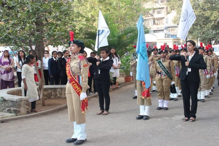 Maniben Nanavati Women's College campus in Mumbai, Maharashtra, India — photo 4