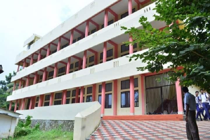 College of Applied Science campus in Nedumkandam, Kerala, India — photo 1