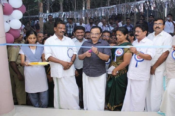 College of Applied Science campus in Nedumkandam, Kerala, India — photo 3