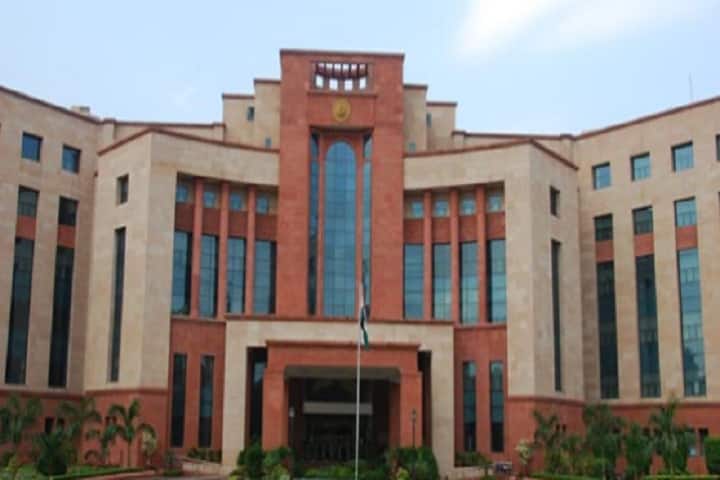Institute of Nuclear Medicine and Allied Sciences campus in New Delhi, Delhi, India — photo 1