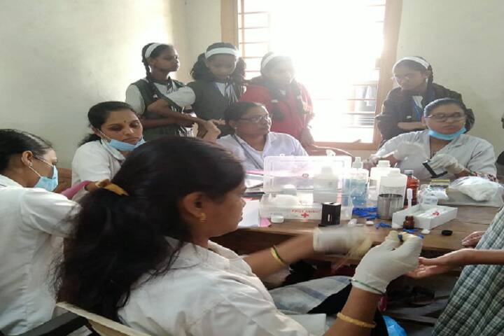 Yashwantrao Chavan KMC College campus in Kolhapur, Maharashtra, India — photo 3