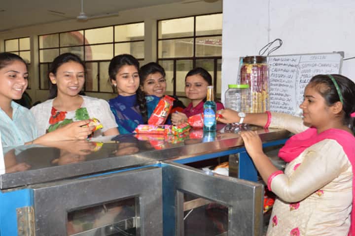 Khalsa Institute of Management and Technology For Women campus in Ludhiana, Punjab, India — photo 2