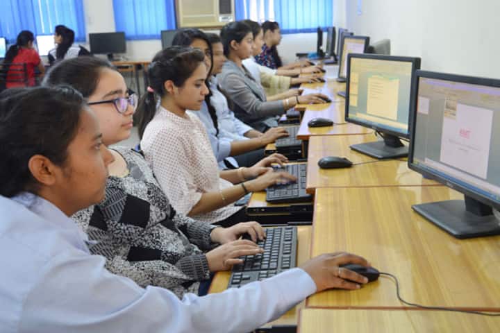 Khalsa Institute of Management and Technology For Women campus in Ludhiana, Punjab, India — photo 3