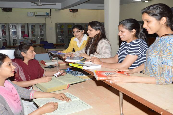 Khalsa Institute of Management and Technology For Women campus in Ludhiana, Punjab, India — photo 4