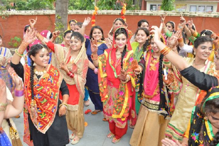 Khalsa Institute of Management and Technology For Women campus in Ludhiana, Punjab, India — photo 6