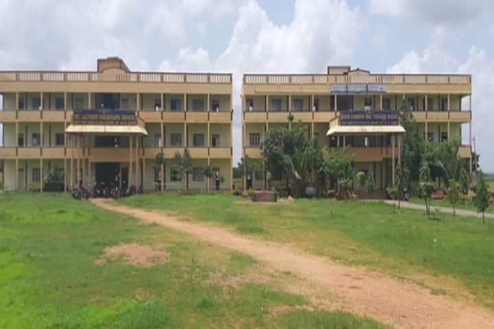 Smt Lalita Devi Gurusiddappa Sindhur Government First Grade College campus in Haveri, Karnataka, India — photo 1