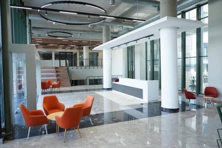 Sparsh Global Business School campus in Greater Noida, Uttar Pradesh, India — photo 4