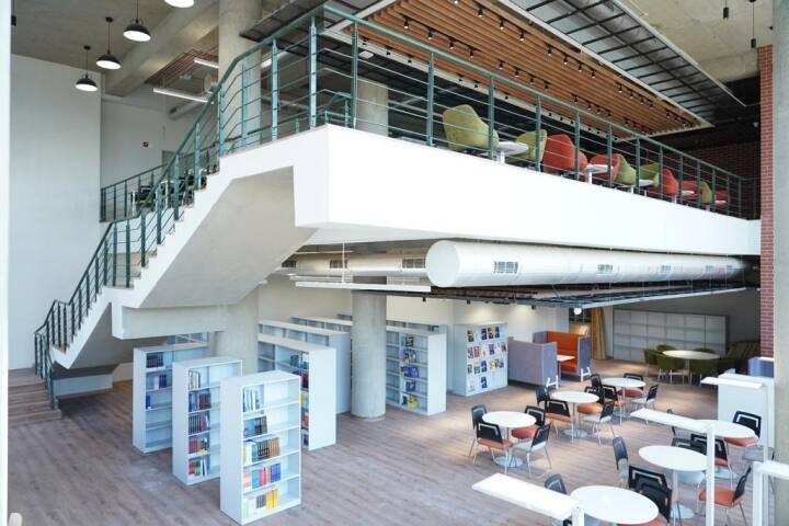 Sparsh Global Business School campus in Greater Noida, Uttar Pradesh, India — photo 6