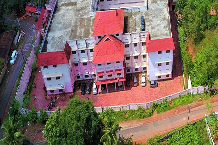 Government Polytechnic College, Ezhukone campus in Kollam, Kerala, India