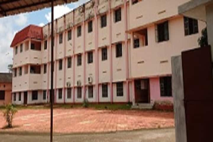 Government Polytechnic College campus in Kollam, Kerala, India — photo 2