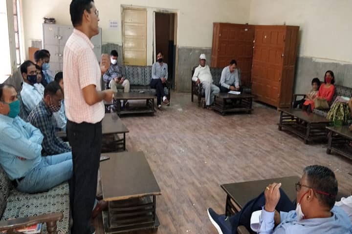 Government College campus in Barmer, Rajasthan, India — photo 5