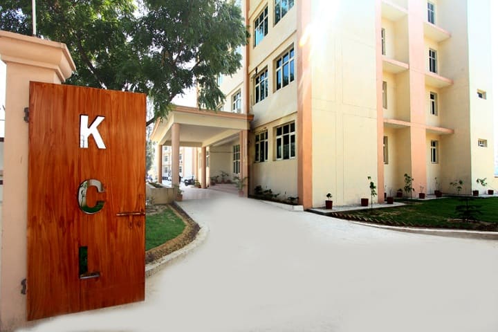 Khalsa College Lyallpur Institute of Management and Technology campus in Jalandhar, Punjab, India — photo 1