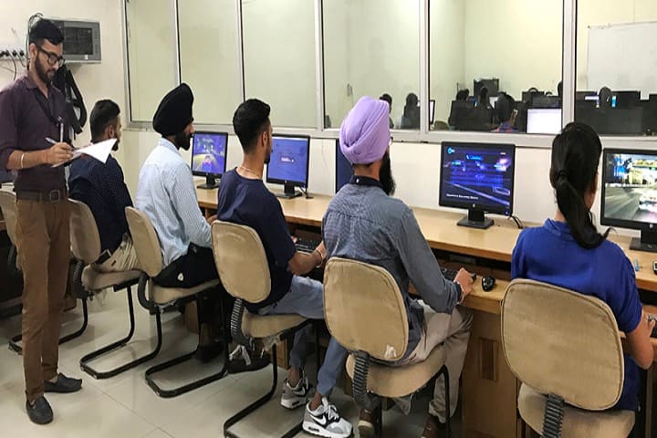 Khalsa College Lyallpur Institute of Management and Technology campus in Jalandhar, Punjab, India — photo 3