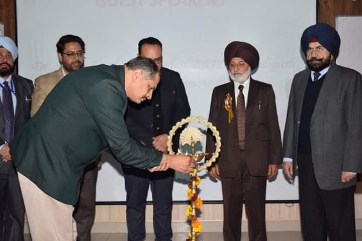 Khalsa College Lyallpur Institute of Management and Technology campus in Jalandhar, Punjab, India — photo 5