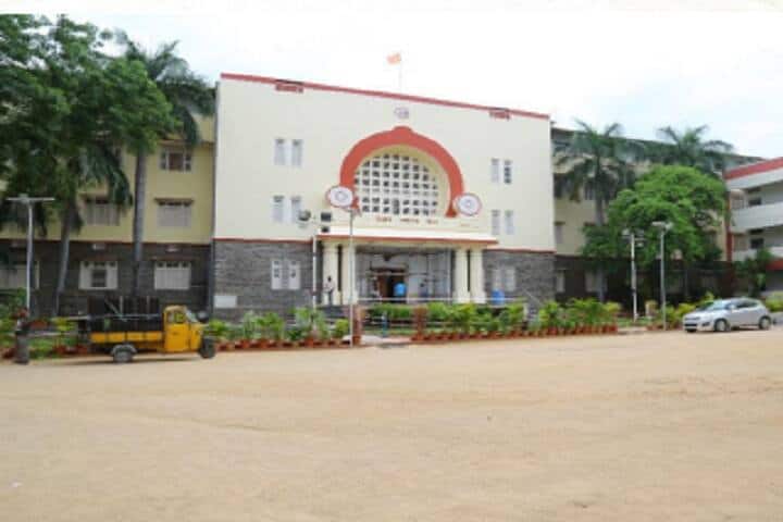 Keshav Memorial Institute of Management campus in Hyderabad, Telangana, India — photo 2