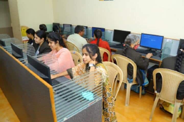 Keshav Memorial Institute of Management campus in Hyderabad, Telangana, India — photo 3