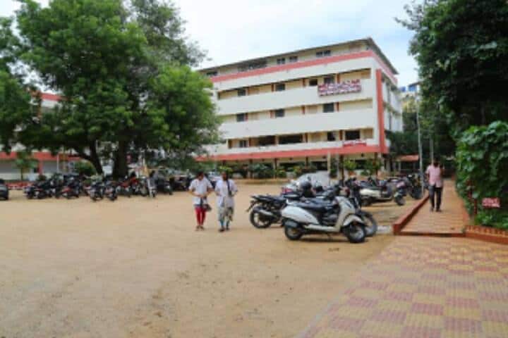 Keshav Memorial Institute of Management campus in Hyderabad, Telangana, India — photo 5