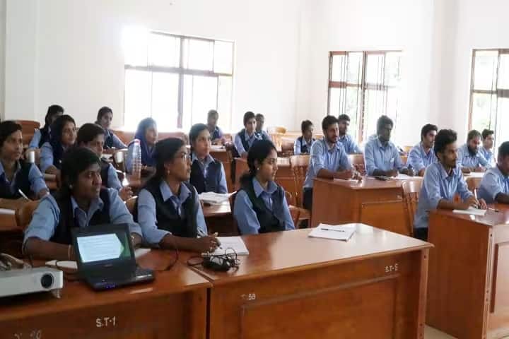 Kerala Institute of Co Operative Management campus in Mannoorkara, Kerala, India — photo 2
