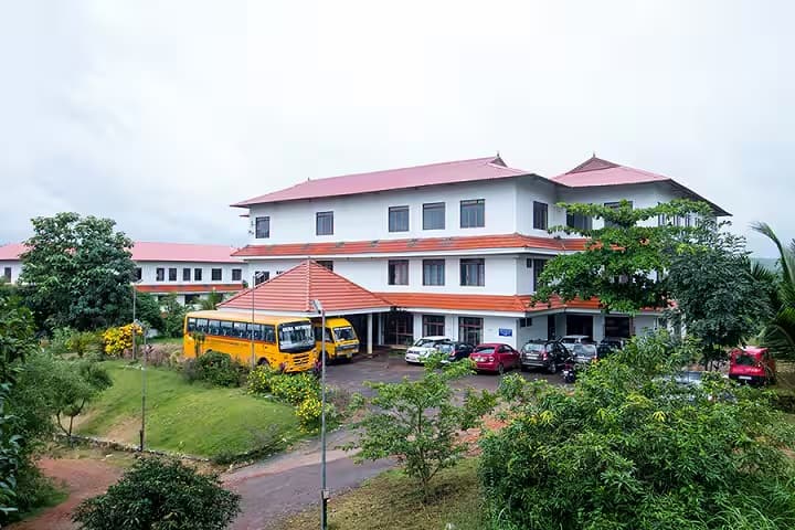 Kerala Institute of Co Operative Management campus in Mannoorkara, Kerala, India — photo 6