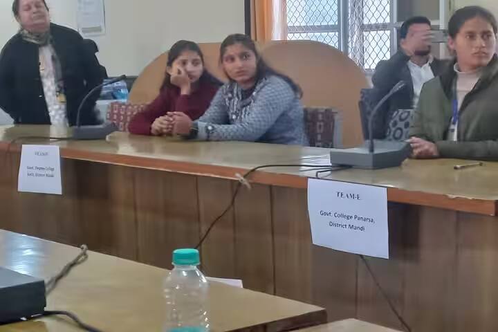 Government Degree College campus in Kotli, Himachal Pradesh, India — photo 6