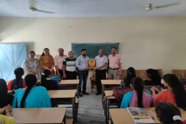 Government Degree College campus in Khad, Himachal Pradesh, India — photo 2