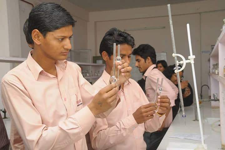 Poddar International College campus in Jaipur, Rajasthan, India — photo 2