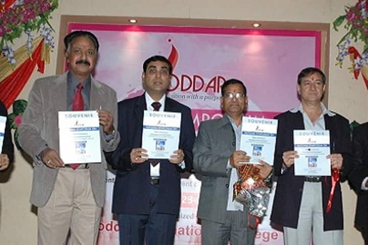 Poddar International College campus in Jaipur, Rajasthan, India — photo 3