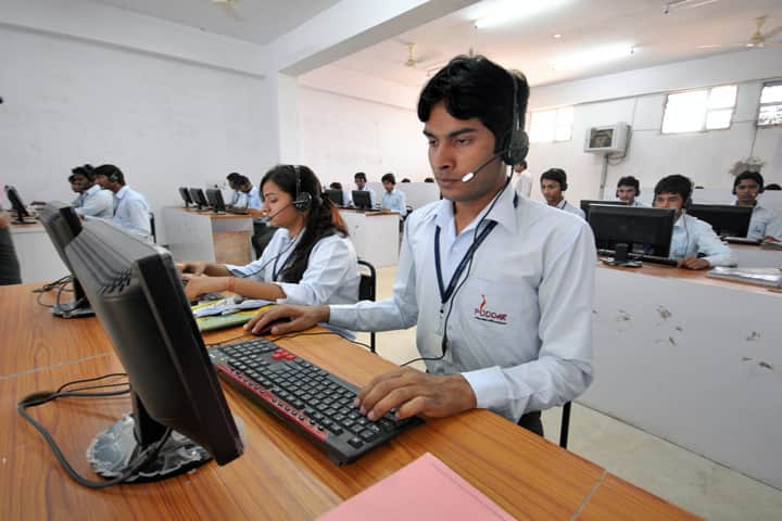 Poddar International College campus in Jaipur, Rajasthan, India — photo 4