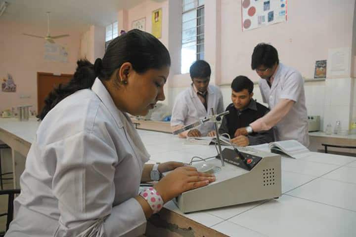 Poddar International College campus in Jaipur, Rajasthan, India — photo 5
